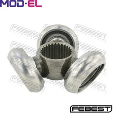 TRIPOD HUB DRIVE SHAFT