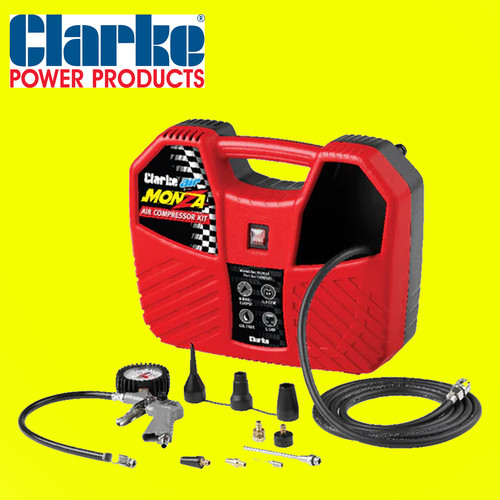 Clarke 1498500 monza 35cfm - 1498500, 6.35cfm
