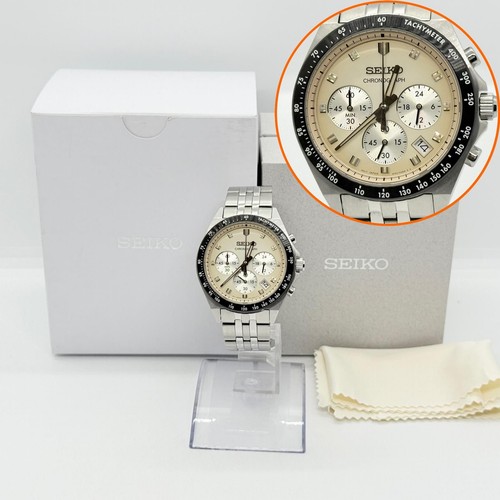 Seiko chronograph sbtr045 - seiko,