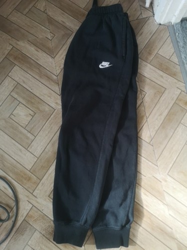 Nike joggers men ssmall - nike, black