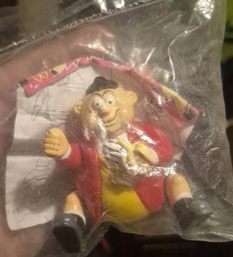 Mcdonald happy meal toy - meal,