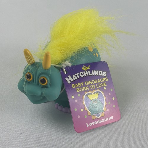 Vintage russ hatchlings troll - vintage,