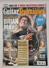 Guitar Techniques Magazine