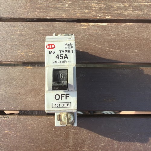 45a mem type - 45a,