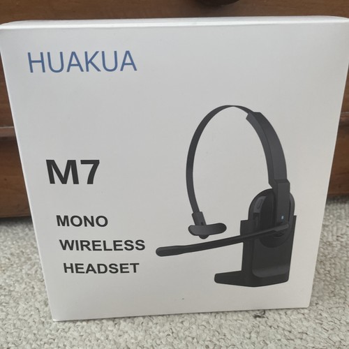 Huaka mono wireless headset - huaka,