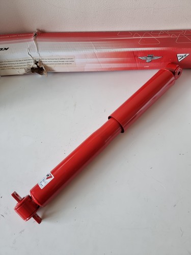 Koni heavy track uprated front - uprated,