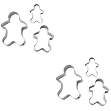  2 Count Biscuit Mold Cookie