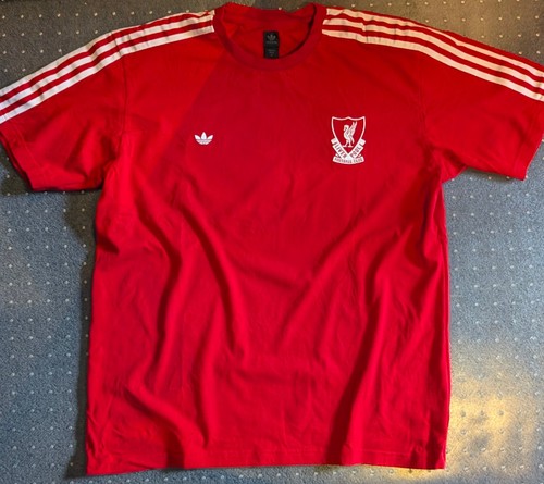 Liverpool adidas retro - liverpool,