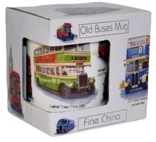 Old Vintage Buses Little
