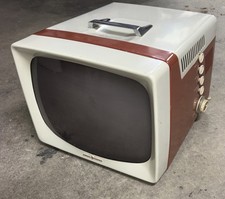 Original 1957 Television GE