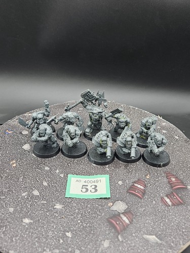 10x ork boyz - 10x,