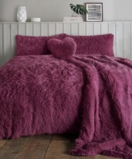 Cuddles Fluffy Fur Fleece