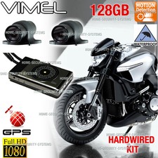 Truck Camera Bike Dual Lens