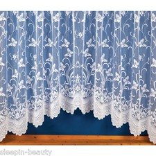 SPRING JARDINIERE NET CURTAIN