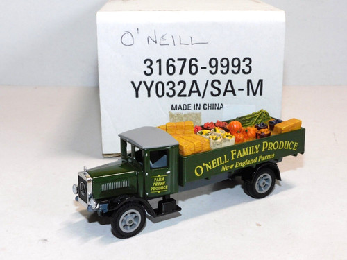 Matchbox models yesteryear - of,