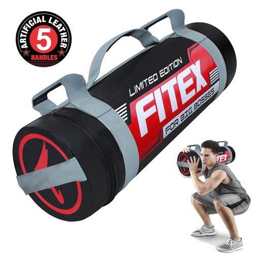 Power bag 10kg pre filled - bag,