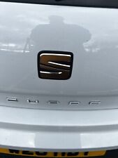 SEAT Ibiza MK5 (6F) 2016-