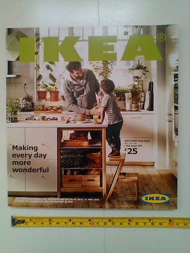 Ikea 2016 catalogue swedish - 2016,