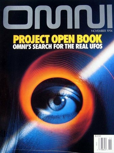 Omni magazine 206 - omni, classic