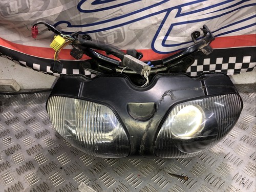 Suzuki sv650 headlight with - suzuki,