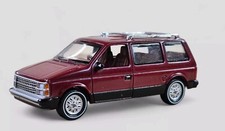 1985 DODGE CARAVAN MINI VAN