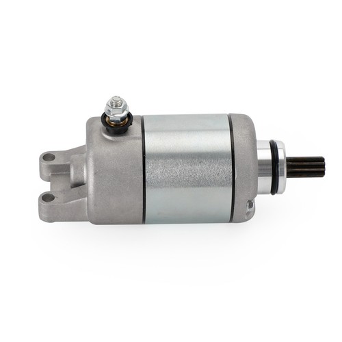 New starter for - starter,