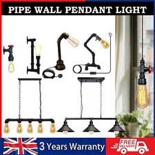 Steampunk Lamp Retro Style