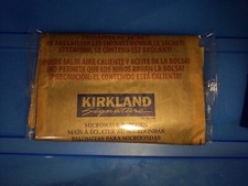 Kirkland signature Microwave
