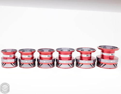 Daiwa ninja spool - daiwa, 18