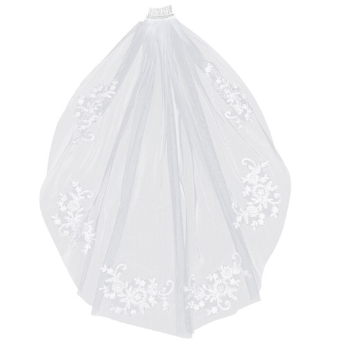 First communion veil - communion,