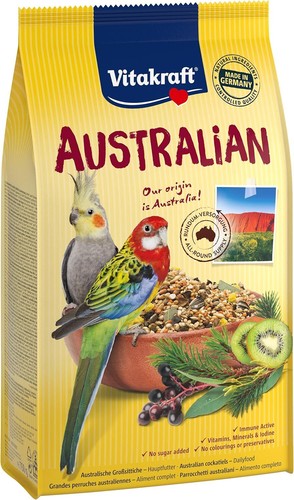 Vitakraft australian bird cage - vitakraft,