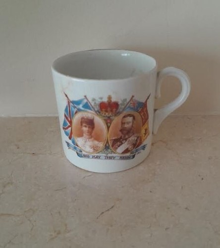 1911 king george - ,