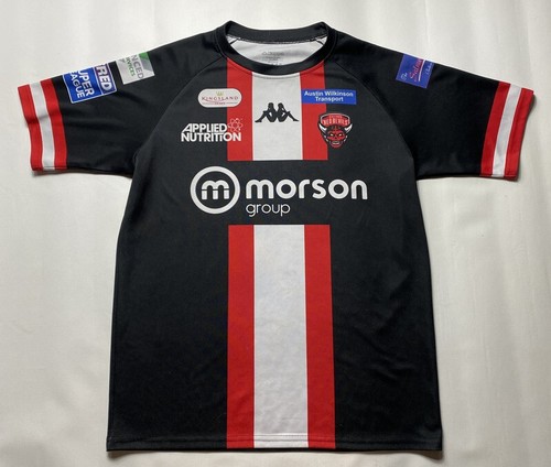 Salford red devils rugby - rugby, away