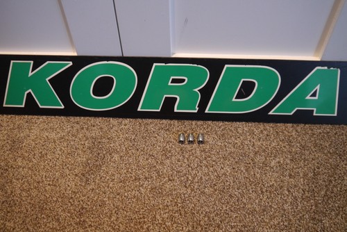 Korda stow add - add, weights