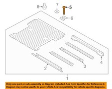 FORD OEM 17-22 F-250 Super