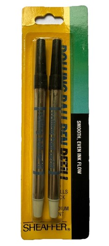 Vintage sheaffer rolling - rolling, ball