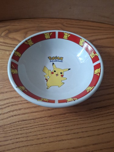 Wade pokemon breakfast bowl - pokemon,