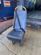 Single Removable Isofix Van