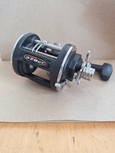Penn 320 gt2 multiplier - 320,