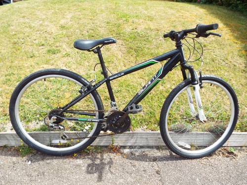 Apollo slant mtb fully - mtb.,