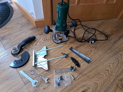 Bosch pof 500a plunge router - bosch,