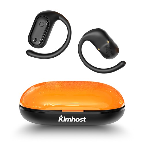 Kimhost tws earbuds open ear - earbuds,