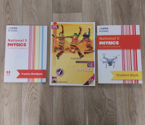 Sqa national physics - sqa, 5