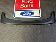 Ford Escort Mk3 Mk4 Rear Boot Spoiler 5024031