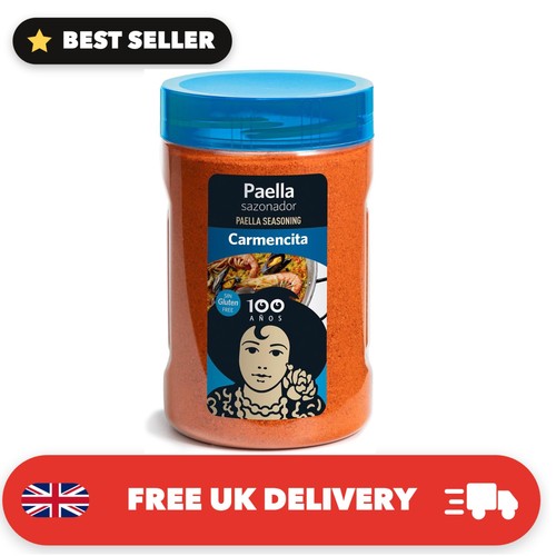 Paella seasoning mix - seasoning, –