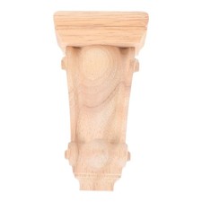 Vintage Style Wooden Corbels