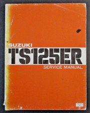 SUZUKI TS125ER '79 GENUINE