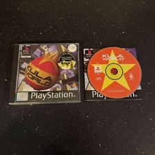Kula World - PlayStation 1 PS1