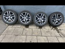 19in TOYOTA RAV4 ADVENTURE ALLOY WHEELS AND TYRES 2020- 