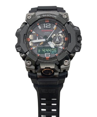 Casio master mudmaster - casio, of